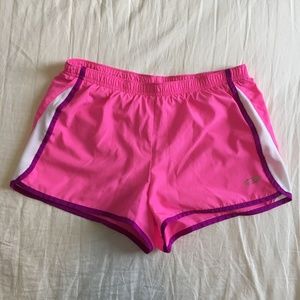 Champion Pink/Purple/White Shorts | kids XL